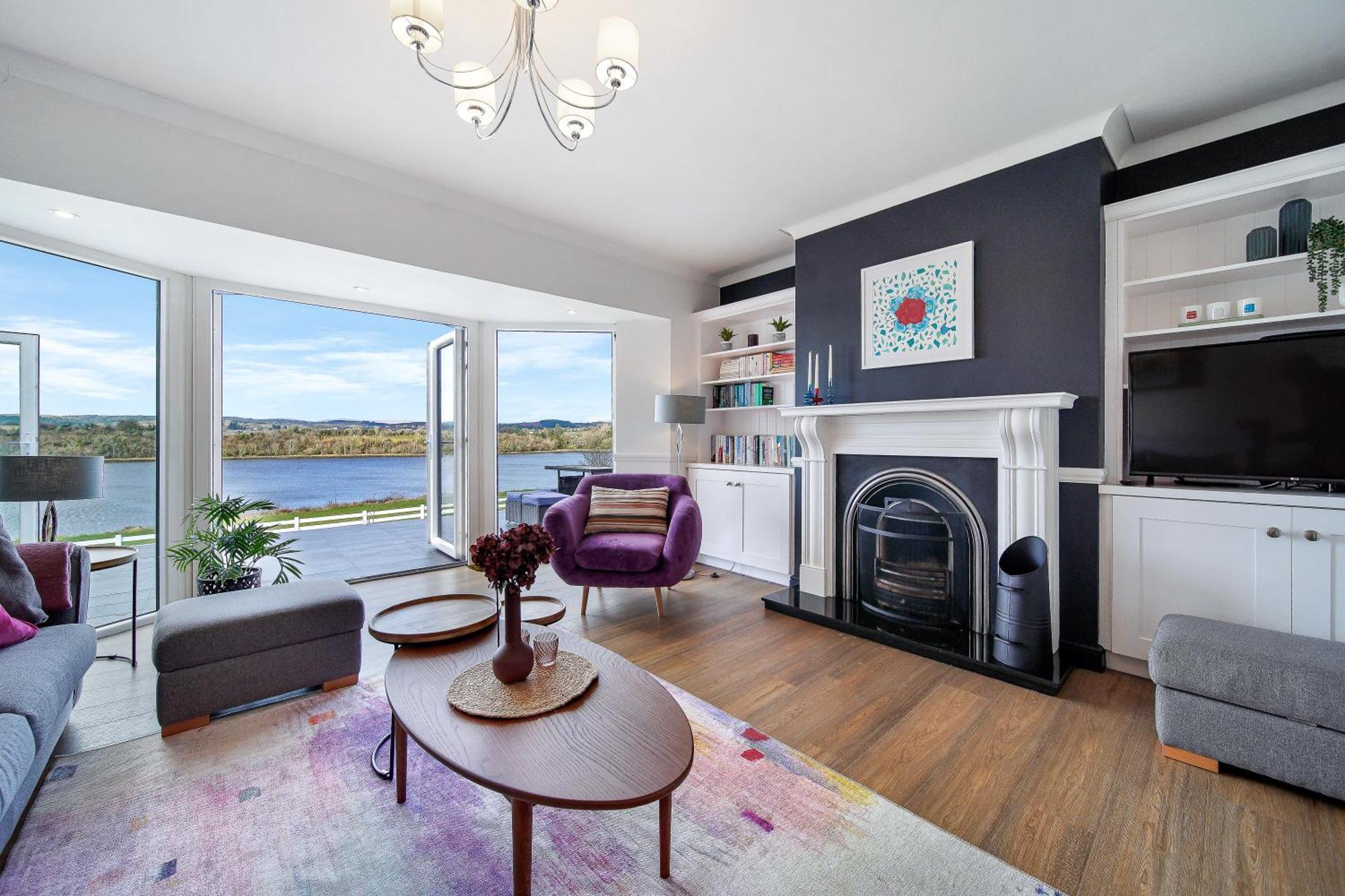 Edgewater Donegal Town Exterior foto